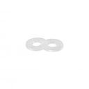 Nylon Washer, 7/8'' OD x 5/16'' ID x 0.02'' Thick. (For 5/16-18 Stud)