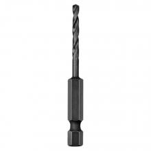 5/32'' Diameter 1/4'' Hex Impact Drill Bit