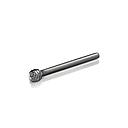 Stainless Steel Combination Screw 5/16-18 Threaded for Toggle Wing