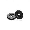 Aluminum Titanium Anodized Finish Stabilizer 1'' Diameter Washer for Projecting Gripper