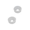 Snap-Cap Washers For Flat Bottom Screw #6 & #8