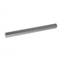 3/16'' Diameter X 5'' Long, Aluminum 10-24 Threaded Stud (1 End Flat - 1 End Conical)