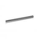 1/4'' Diameter X 4'' Long, Aluminum 1/4-20 Threaded Stud (1 End Flat - 1 End Conical)