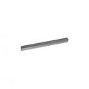 1/4'' Diameter X 3'' Long, Stainless Steel 1/4-20 Threaded Stud (1 End Flat - 1 End Conical)