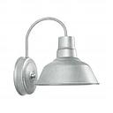 8'' Diameter Galvanized Wall Sconce Barn Light