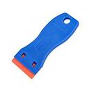 1-1/2'' Plastic Razor Blade Scraper