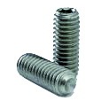 Stainless Steel Stud 10/24 Threaded, Length: 1/4''