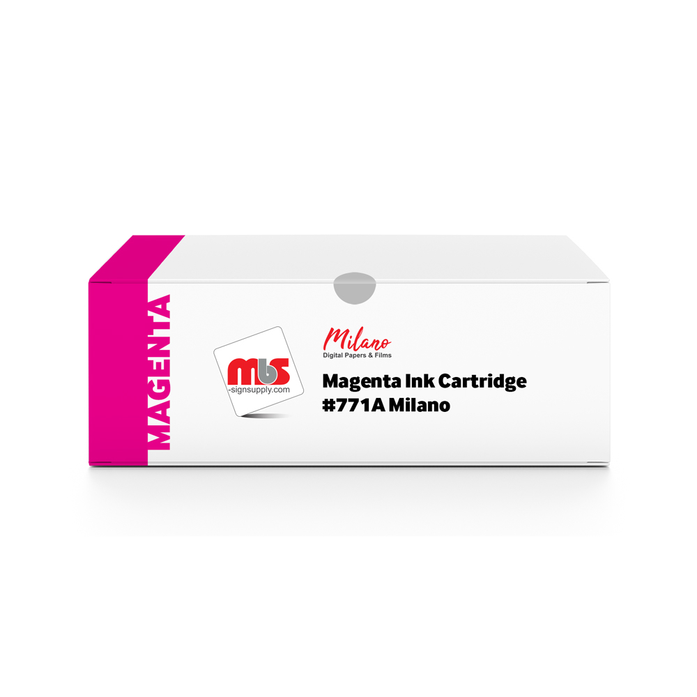 HP 771 775ml Remanufactured Magenta Ink Catridge for Designjet Z6200