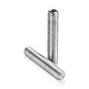 Stainless Steel Stud 5/16-18 Threaded, Length: 1 3/4''