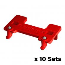 Button Fix Type 2 Bracket Fix Marker Tool Guide Kit Connecting Panels x10