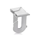 Metal Flex T-Bar Clamp for Drop Ceilings