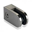 Set of 2 Stainless Steel Wall Clamp