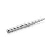 1/4'' Diameter x 3'' Length Conical Desktop Table Standoffs (Aluminum Shiny Anodized) [Required Material Hole Size: 7/32'']