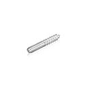 Zinc Hanger Bolt 5/16-18 Threaded, Length: 2''