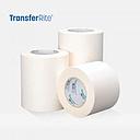 TransferRite 782U Clear 30'' x 100 Yards Roll Medium Tack Transfer Tape