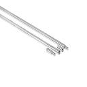 1/4'' Stainless Steel Rod, Length: 36'' (Inside use only)