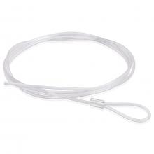 Looped Nylon Cable - 72''