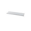 Tempered Glass Shelf 12'' x 36''