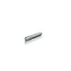 Zinc Combination Screw 10-24 Threaded, Length: 1''