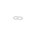 Nylon Washer, 5/8'' OD x 5/16 ID x 0.02'' Thick. (For 5/16 Stud)