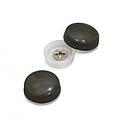 Snap-Cap For Screw #10 & #12 - Medium Slate Gloss (Washers sold separately)